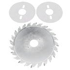 Diamonds Saw Blade Woodworking Table Saw Blade Accessory for Cutting Slotting Supplies