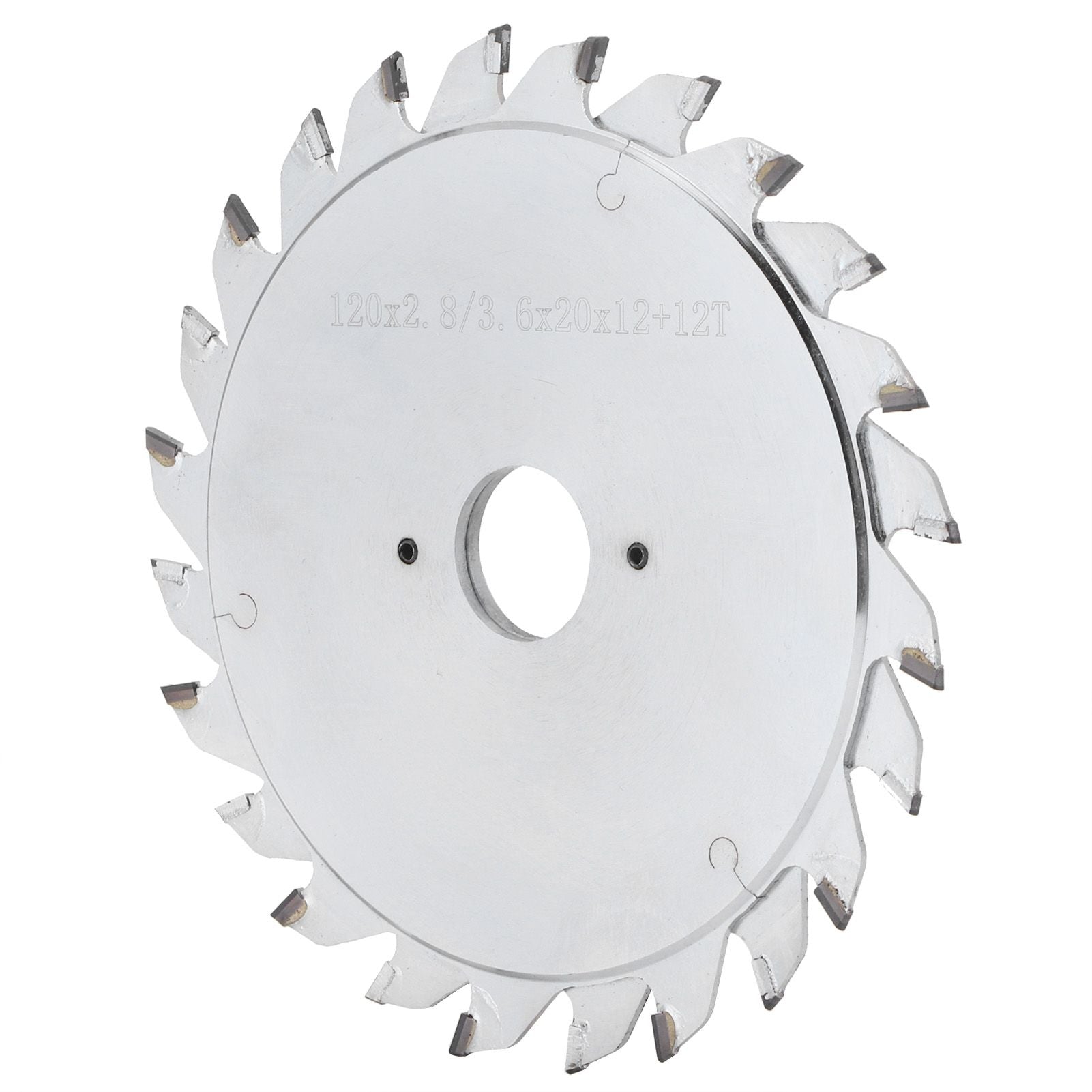 Diamonds Saw Blade Woodworking Table Saw Blade Accessory for Cutting Slotting Supplies