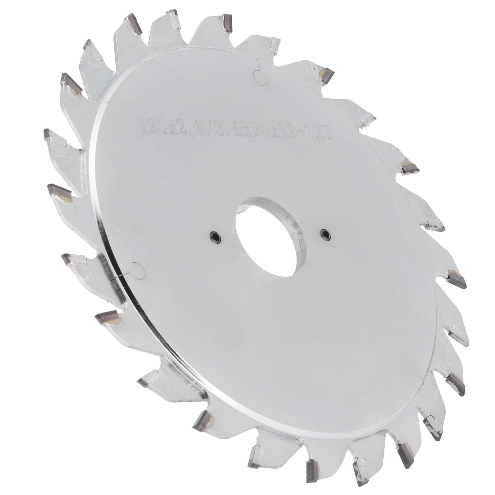 Diamonds Saw Blade Woodworking Table Saw Blade Accessory for Cutting Slotting Supplies