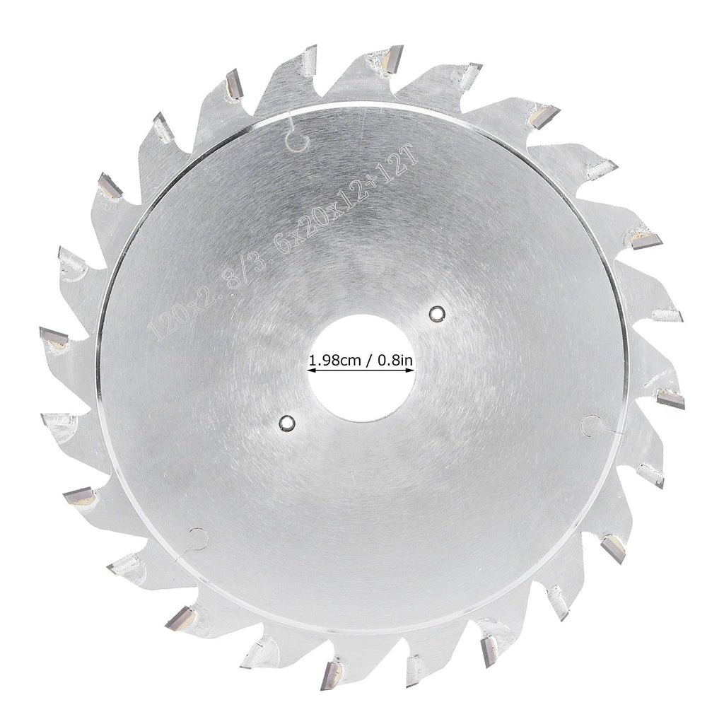 Diamonds Saw Blade Woodworking Table Saw Blade Accessory for Cutting Slotting Supplies
