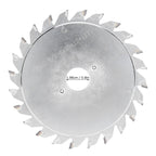 Diamonds Saw Blade Woodworking Table Saw Blade Accessory for Cutting Slotting Supplies