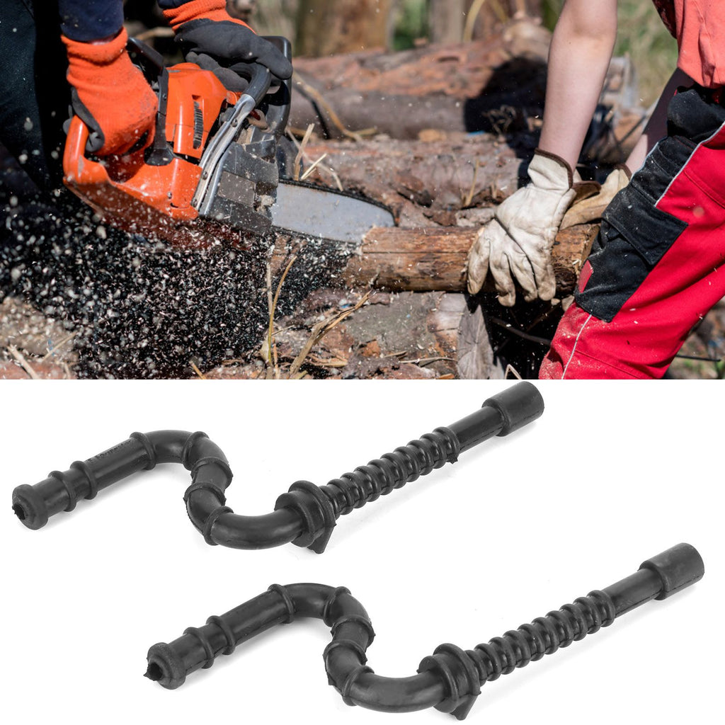2Pcs Fuel Line Pipe Replacements Fit for STIHL 029 034 036 039 MS290 MS360 MS390