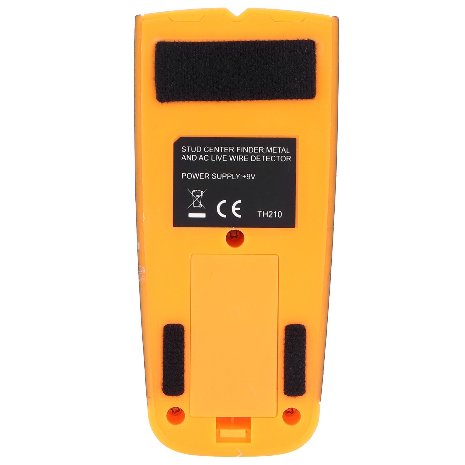 3 in 1 Metal/AC Wire/Stud Detector Finder Portable Wall Scanner Detect Device LCD DisplayOrange