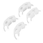 100Pcs Plastic Plant Bender Branch Bending Clips Training Holder Garden Accessory
