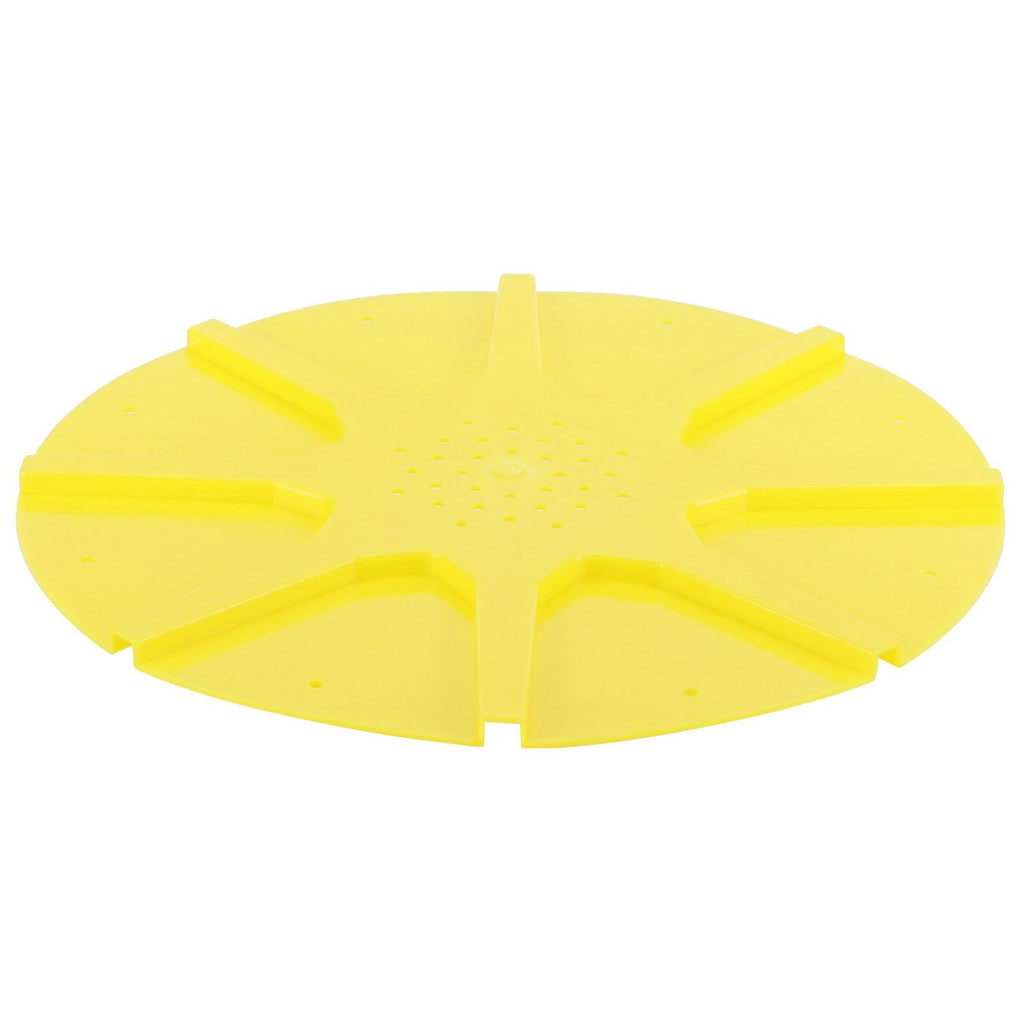 8 Way Circular Beehive Door Exit Disc Anti Escape Guard Device Beekeeping Accessory