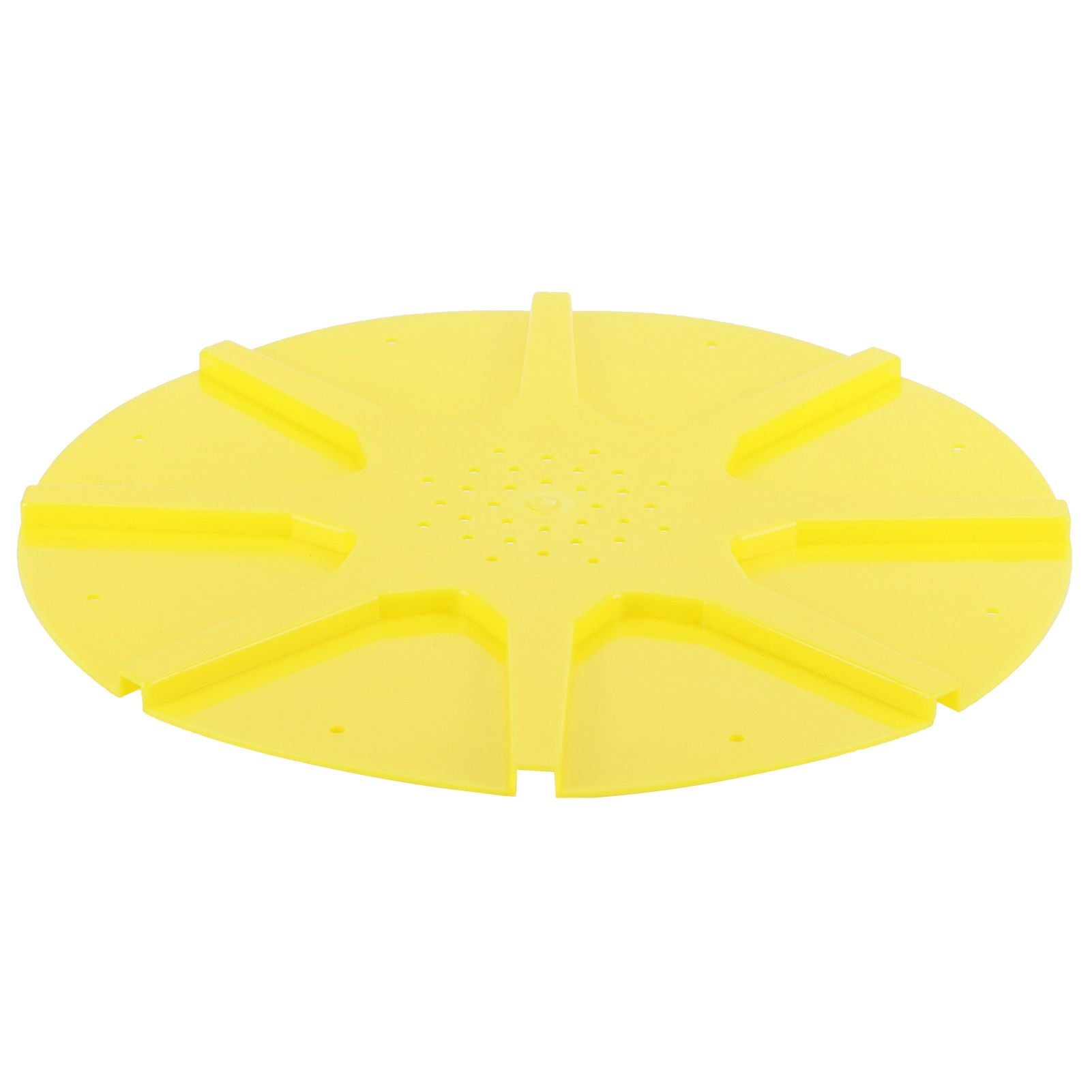 8 Way Circular Beehive Door Exit Disc Anti Escape Guard Device Beekeeping Accessory