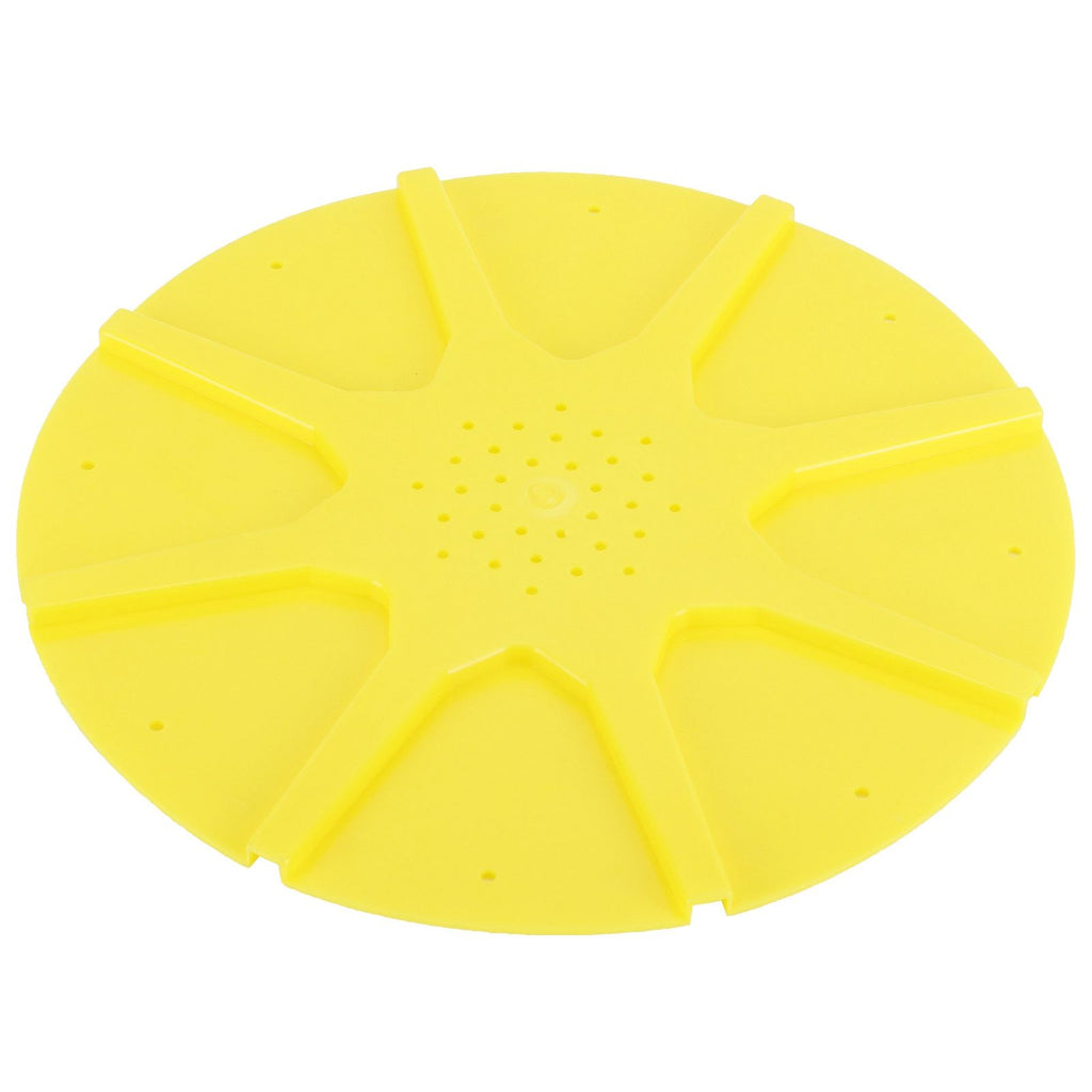 8 Way Circular Beehive Door Exit Disc Anti Escape Guard Device Beekeeping Accessory