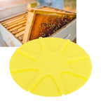 8 Way Circular Beehive Door Exit Disc Anti Escape Guard Device Beekeeping Accessory
