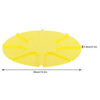 8 Way Circular Beehive Door Exit Disc Anti Escape Guard Device Beekeeping Accessory