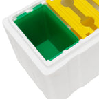 Queen Bee Mating Box Pollination Box Foam Frames Beekeeping Tool Beekeeping Equipment