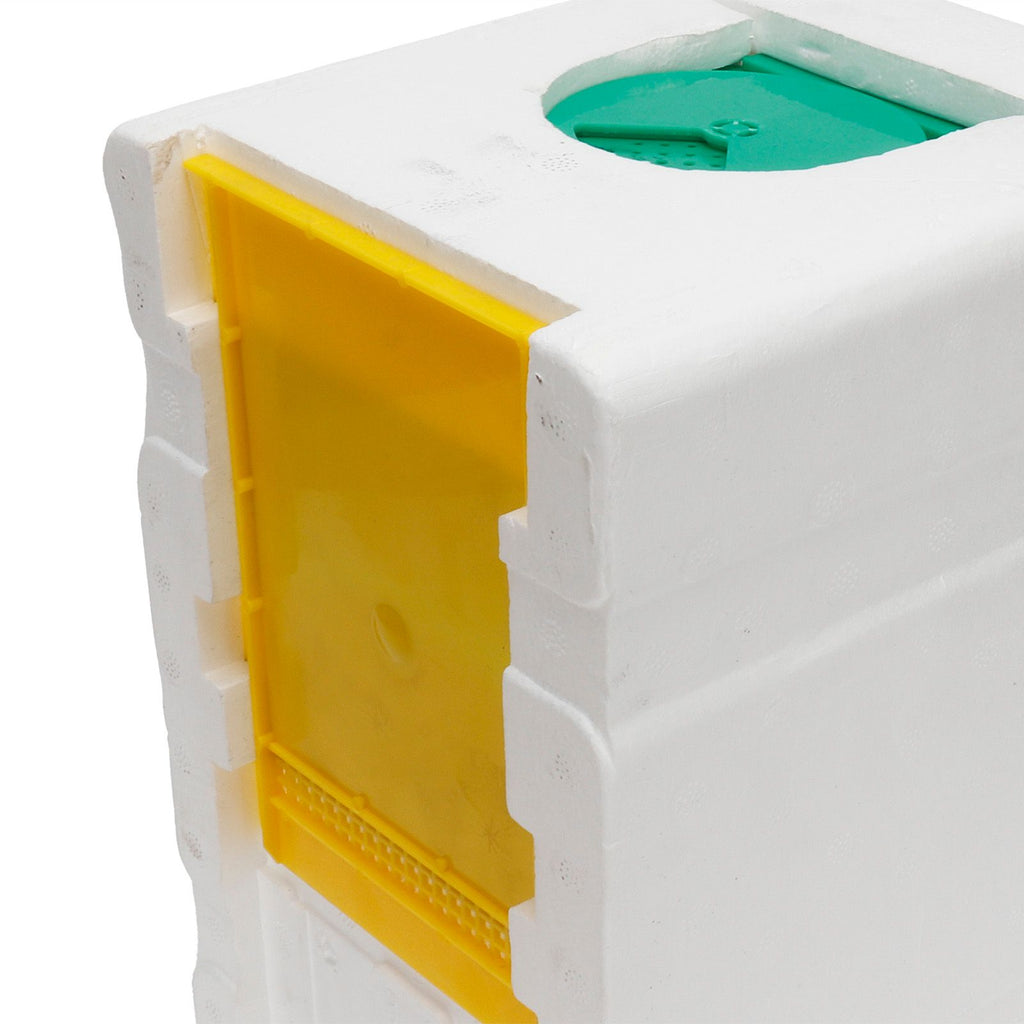 Queen Bee Mating Box Pollination Box Foam Frames Beekeeping Tool Beekeeping Equipment