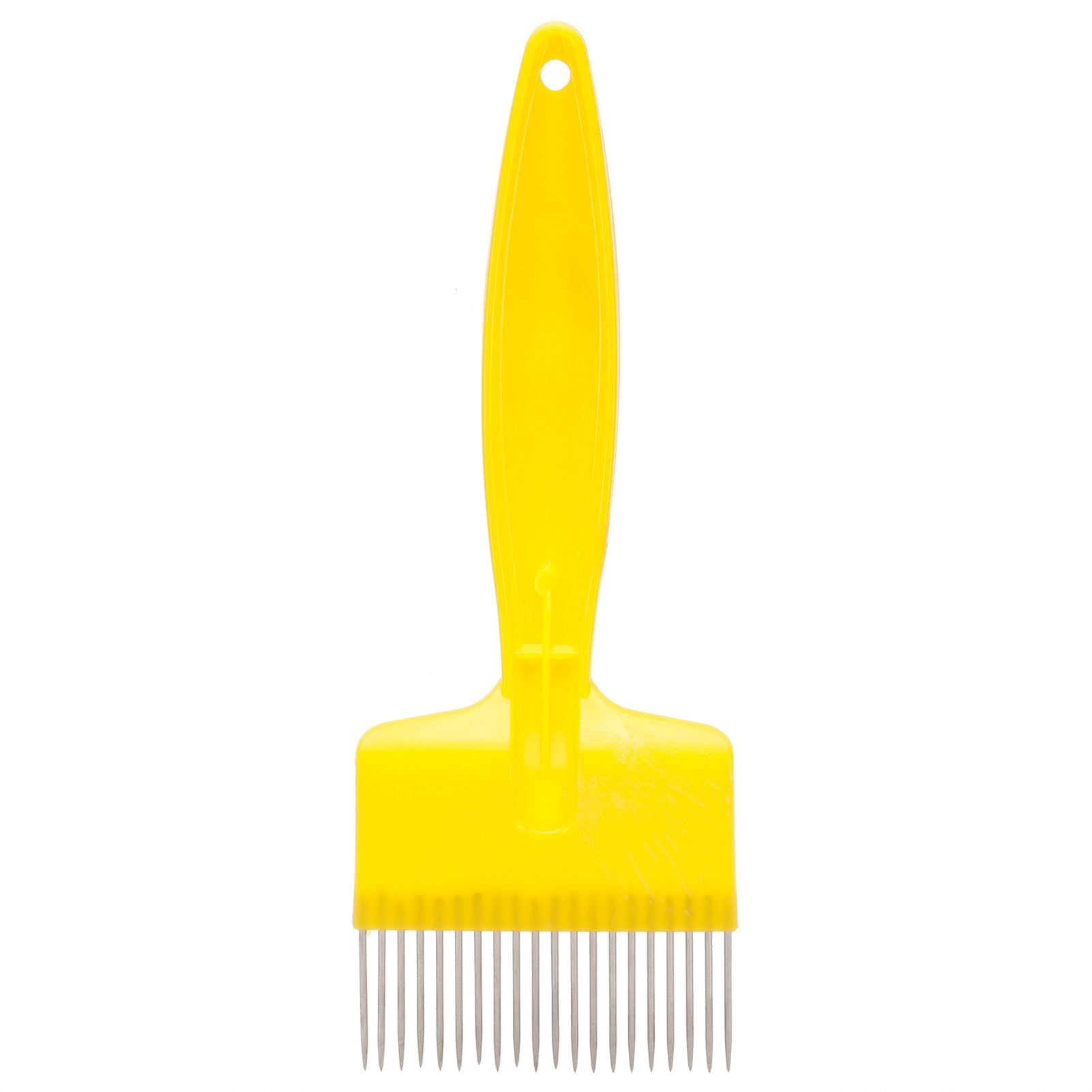 20 Tin Stainless Steel Uncapping Fork Beekeeping Honey Fork Shovel Tool Beekeeper Supplies