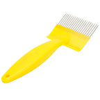 20 Tin Stainless Steel Uncapping Fork Beekeeping Honey Fork Shovel Tool Beekeeper Supplies