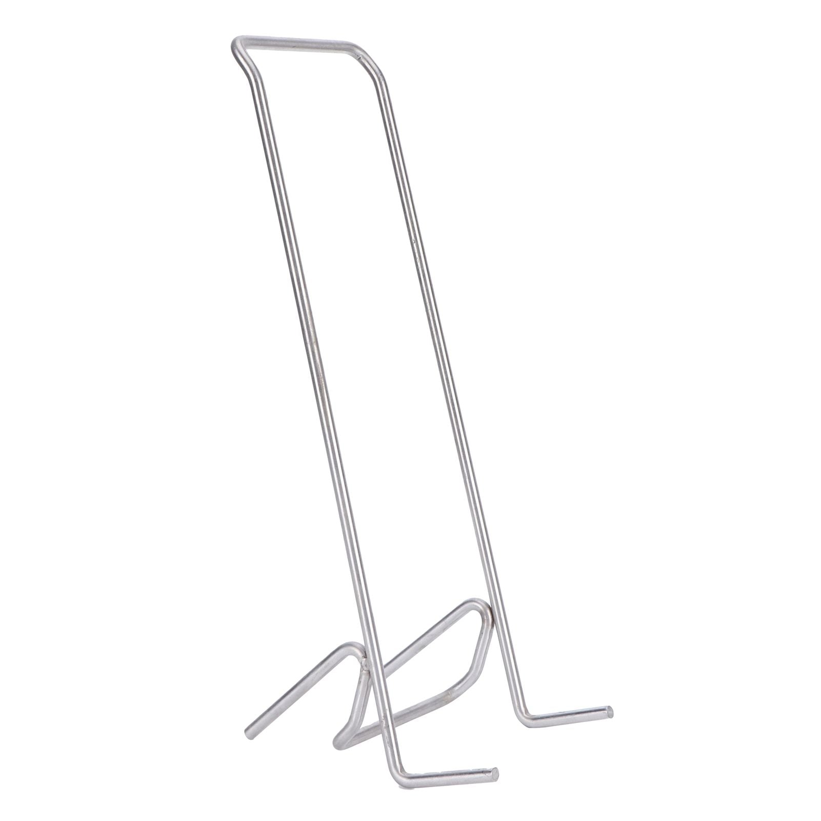 Bee Honey Bucket Stand Holder Stainless Steel Pouring Rack Beekeeping Accessories
