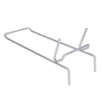 Bee Honey Bucket Stand Holder Stainless Steel Pouring Rack Beekeeping Accessories
