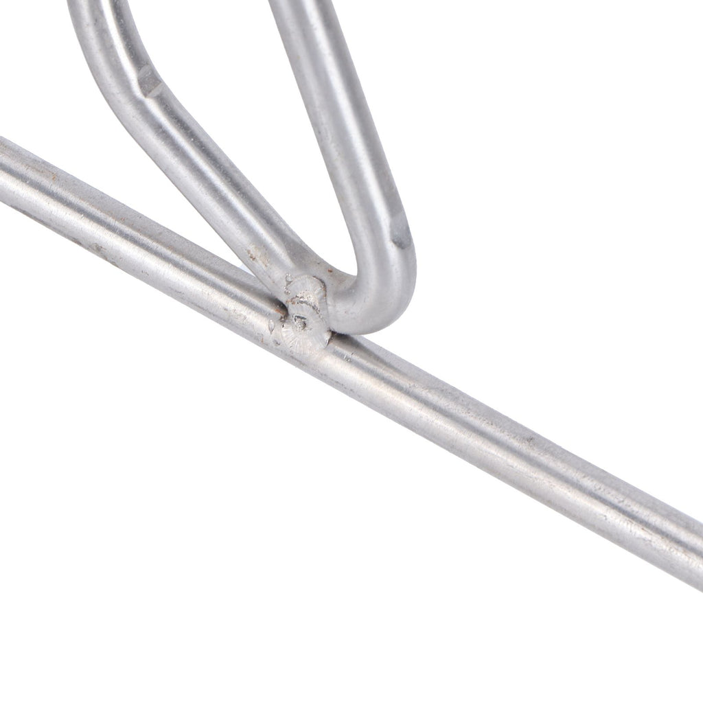 Bee Honey Bucket Stand Holder Stainless Steel Pouring Rack Beekeeping Accessories