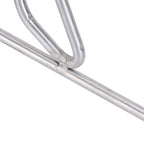 Bee Honey Bucket Stand Holder Stainless Steel Pouring Rack Beekeeping Accessories