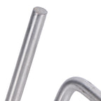 Bee Honey Bucket Stand Holder Stainless Steel Pouring Rack Beekeeping Accessories
