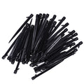 50PCS 1/4 Ground Insert Type Irrigation Dripper Drip Sprinkler for Garden Watering System