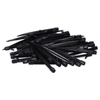 50PCS 1/4 Ground Insert Type Irrigation Dripper Drip Sprinkler for Garden Watering System