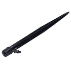 50PCS 1/4 Ground Insert Type Irrigation Dripper Drip Sprinkler for Garden Watering System