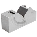 Adjustable Micro Angle Gauge Angle V Block Industrial Tools for Milling Lathe Woodworking Tools