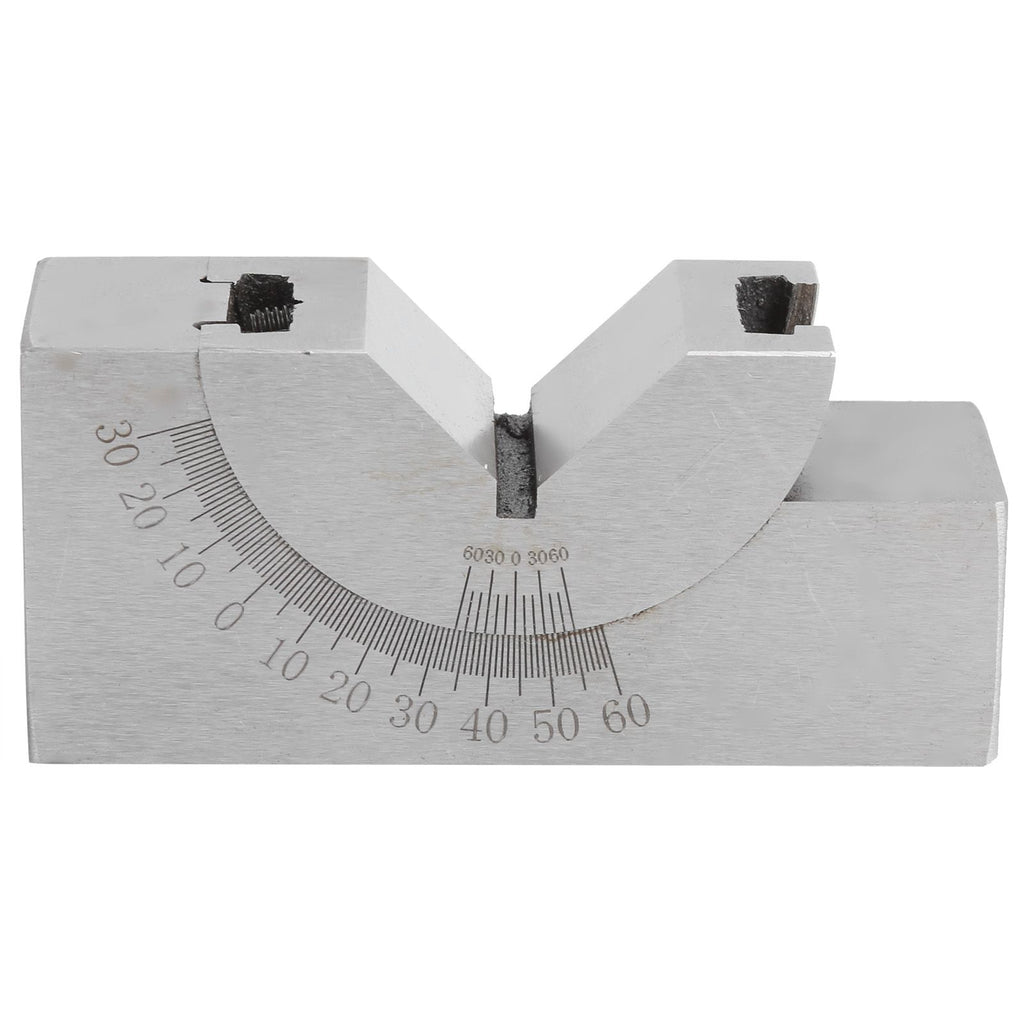 Adjustable Micro Angle Gauge Angle V Block Industrial Tools for Milling Lathe Woodworking Tools