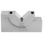Adjustable Micro Angle Gauge Angle V Block Industrial Tools for Milling Lathe Woodworking Tools