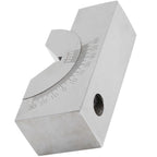 Adjustable Micro Angle Gauge Angle V Block Industrial Tools for Milling Lathe Woodworking Tools