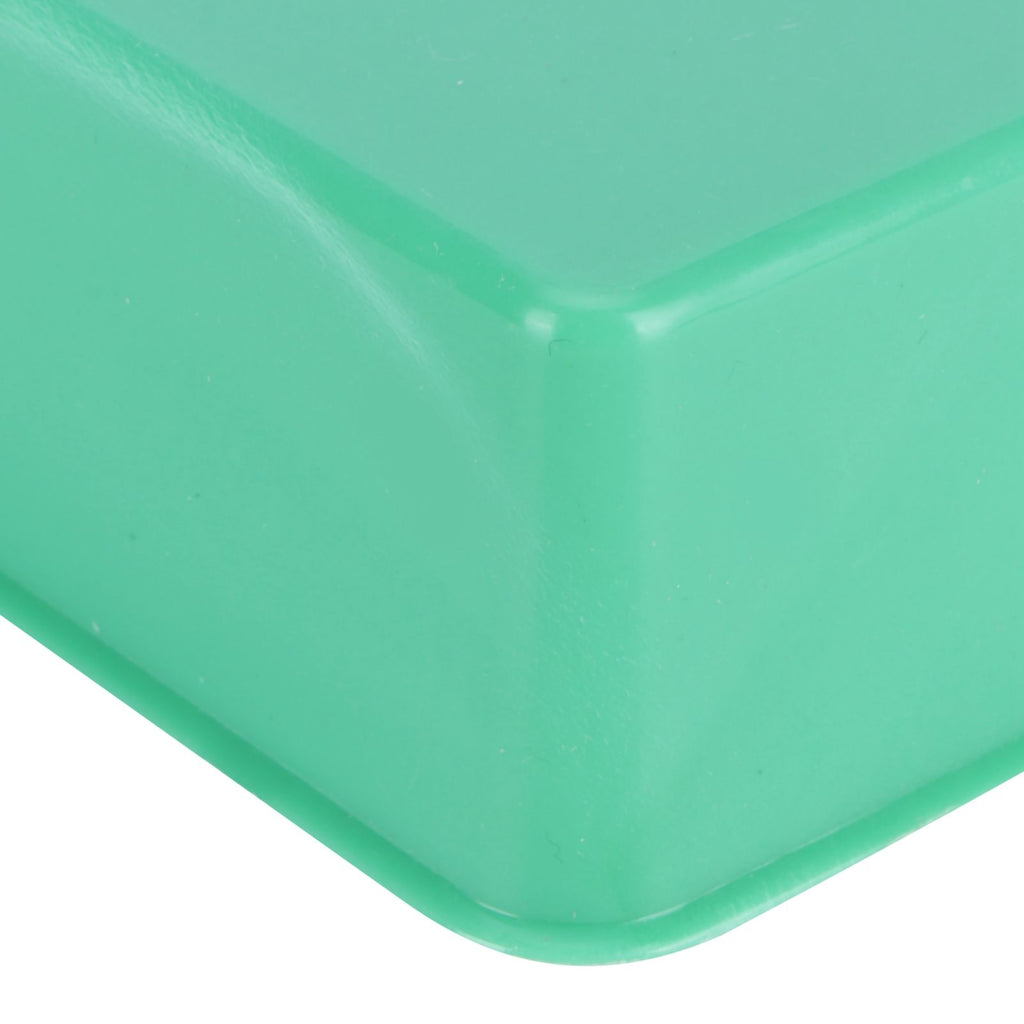 10Pcs Bird Food Water Feeder Plastic Feeding Bowl Trough Bird Bathtub Accessories