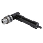 90 Degree Right Angle Drill Attachment Adapter Extension Drilling Tool Electric Drill Parts