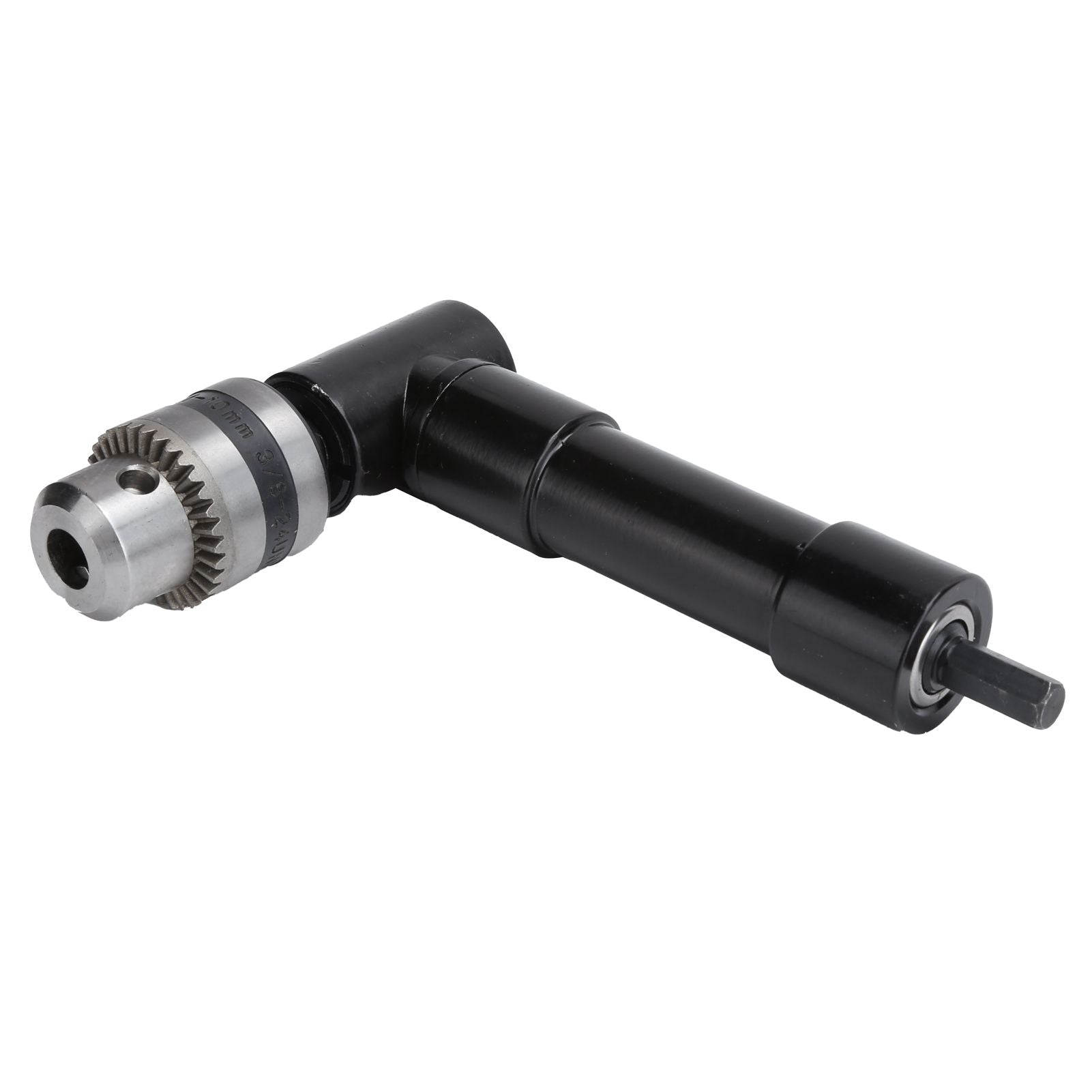 90 Degree Right Angle Drill Attachment Adapter Extension Drilling Tool Electric Drill Parts
