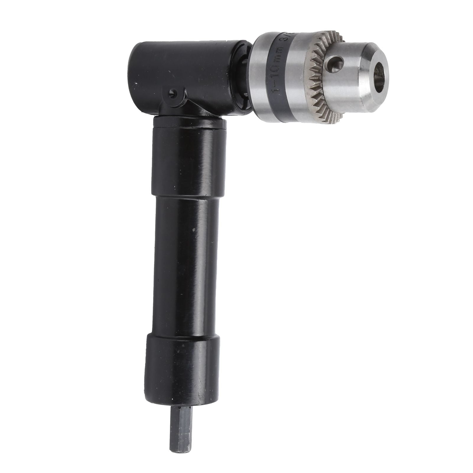 90 Degree Right Angle Drill Attachment Adapter Extension Drilling Tool Electric Drill Parts