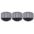 3Pcs Air Filter Replacement Chainsaw Accessory Fit for Husqvarna 357 359 357XP 359XP