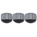 3Pcs Air Filter Replacement Chainsaw Accessory Fit for Husqvarna 357 359 357XP 359XP