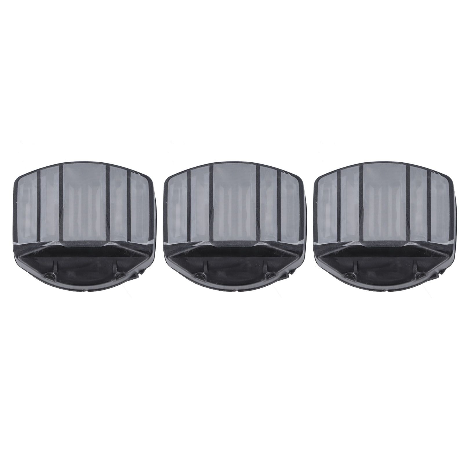 3Pcs Air Filter Replacement Chainsaw Accessory Fit for Husqvarna 357 359 357XP 359XP