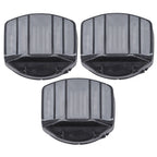 3Pcs Air Filter Replacement Chainsaw Accessory Fit for Husqvarna 357 359 357XP 359XP