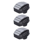 3Pcs Air Filter Replacement Chainsaw Accessory Fit for Husqvarna 357 359 357XP 359XP