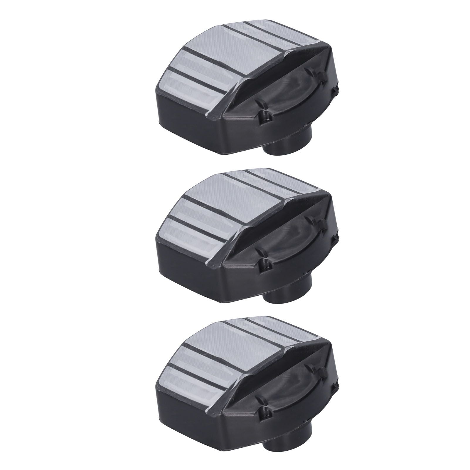 3Pcs Air Filter Replacement Chainsaw Accessory Fit for Husqvarna 357 359 357XP 359XP