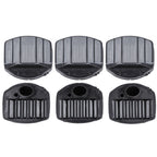 3Pcs Air Filter Replacement Chainsaw Accessory Fit for Husqvarna 357 359 357XP 359XP