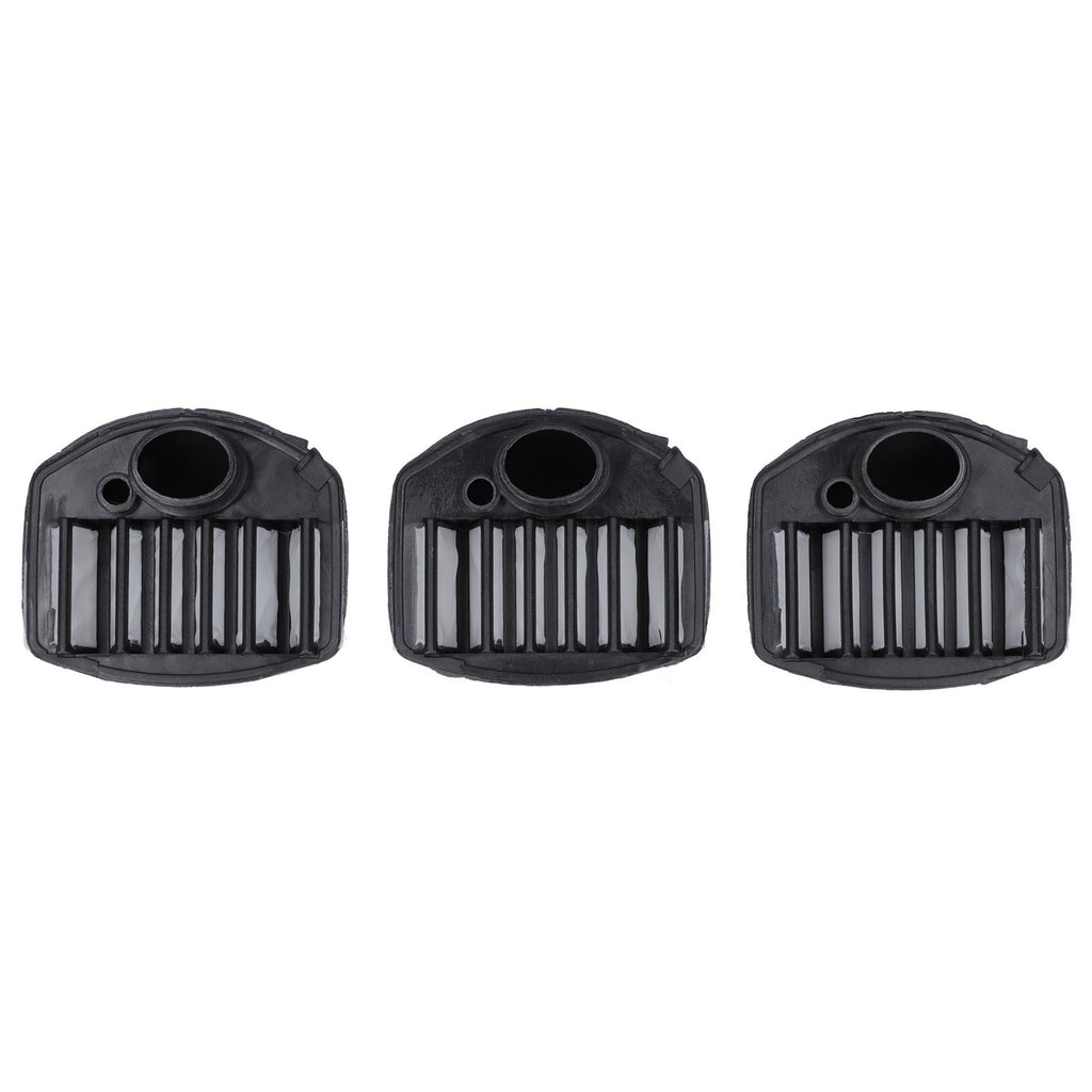 3Pcs Air Filter Replacement Chainsaw Accessory Fit for Husqvarna 357 359 357XP 359XP