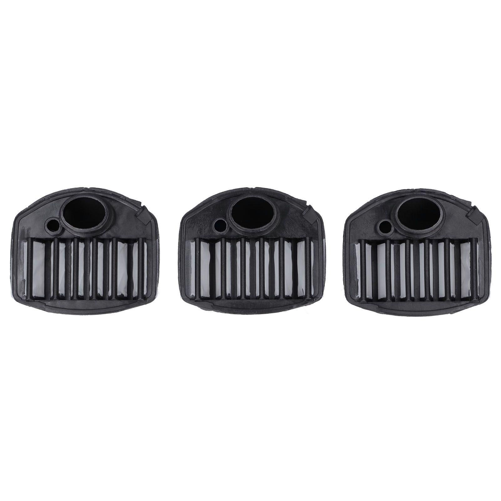 3Pcs Air Filter Replacement Chainsaw Accessory Fit for Husqvarna 357 359 357XP 359XP