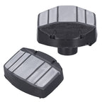 Air Filter Fuel Filter Fuel Line Ignition Plug Set Fit for Husqvarna 357 357XP 359