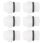 10Pcs Fuel Tank Vent Part Fit for STIHL 024 026 036 038 044 046 MS311 0000 350 5800