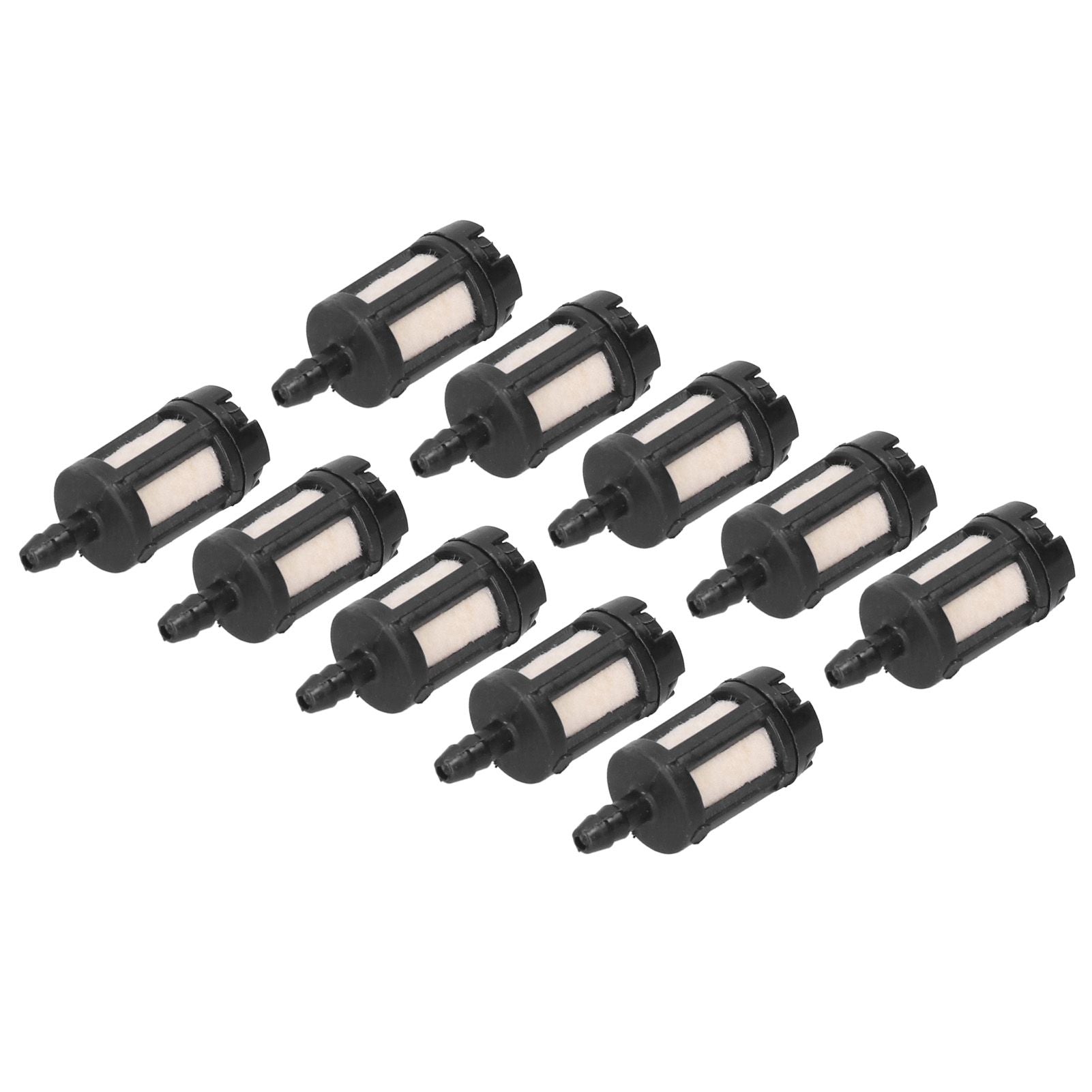 10Pcs Fuel Filters Set Chainsaw Accessories Replacement Spare Parts Fit for Husqvarna