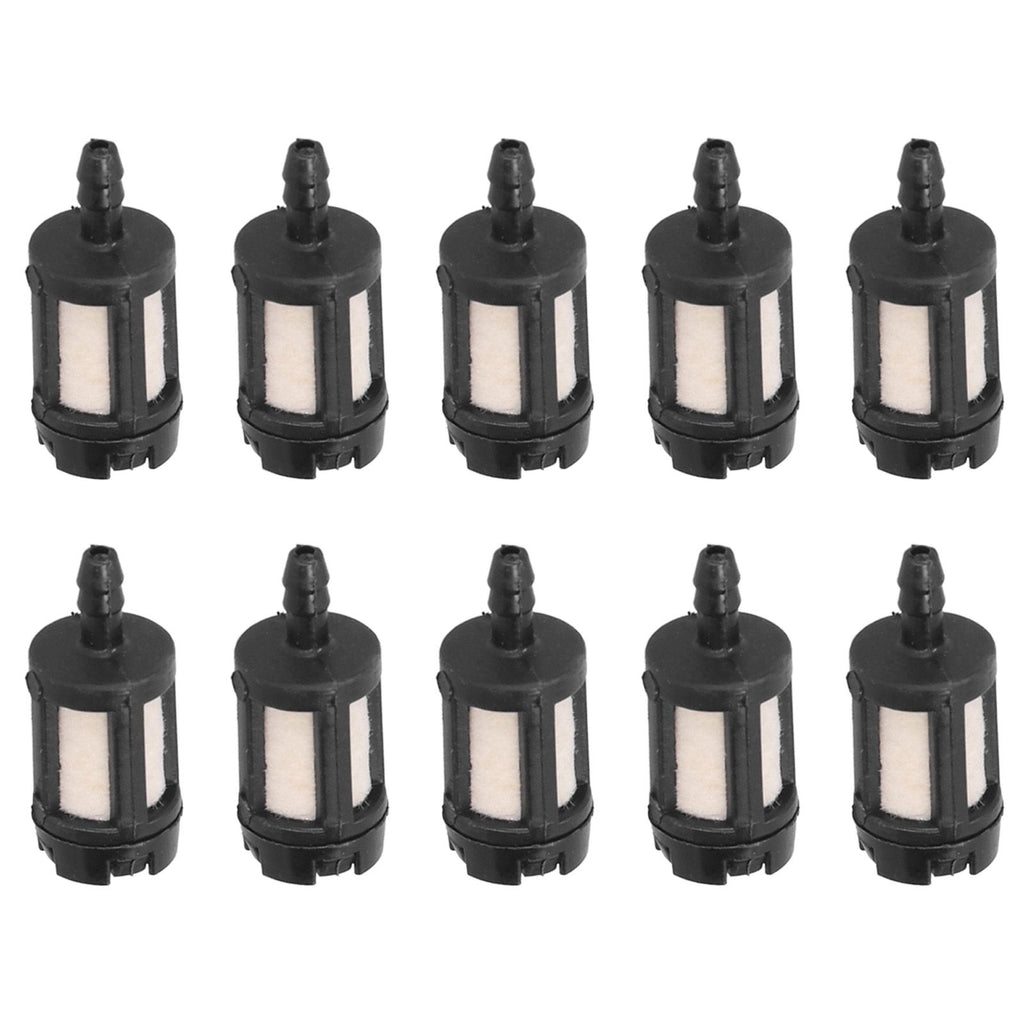 10Pcs Fuel Filters Set Chainsaw Accessories Replacement Spare Parts Fit for Husqvarna