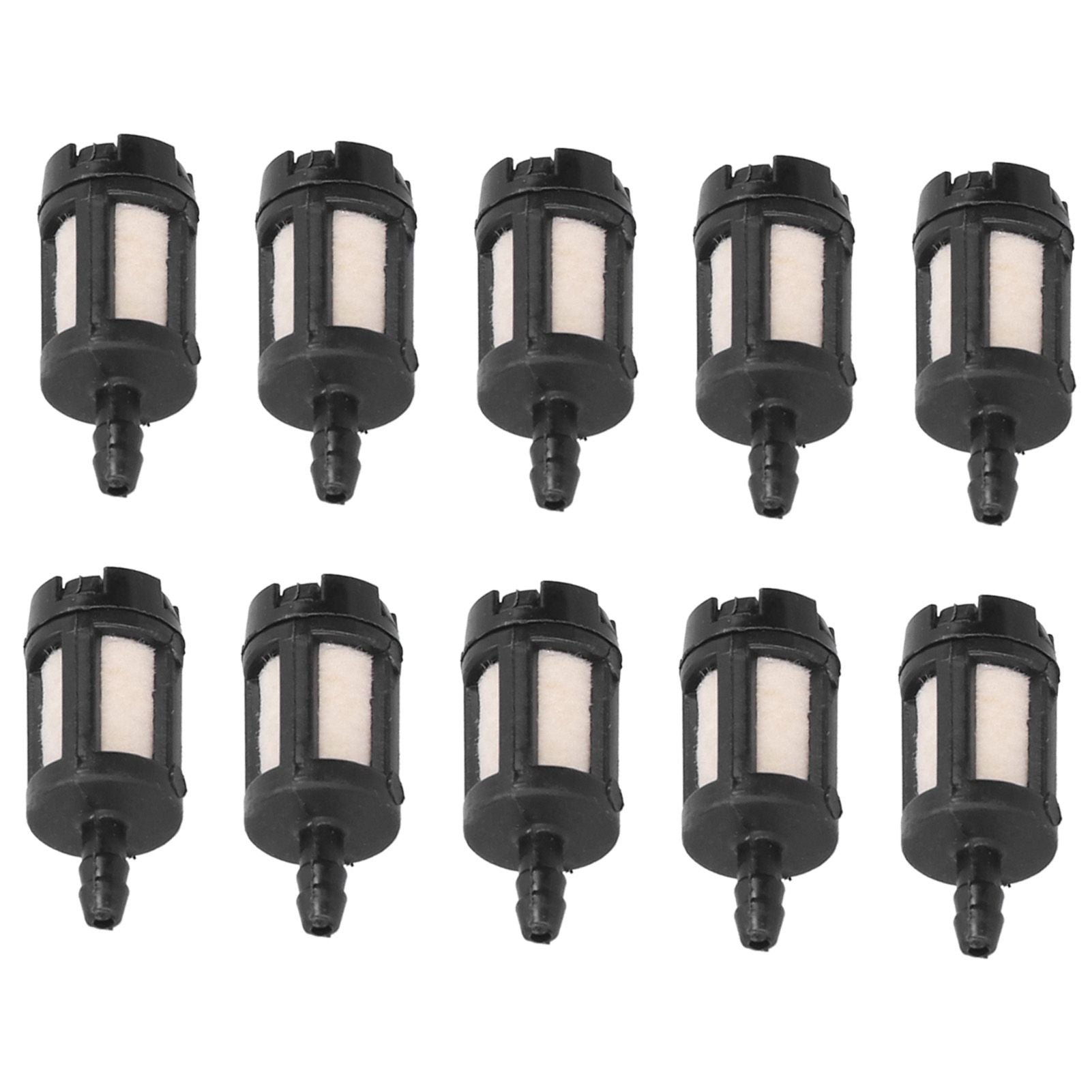 10Pcs Fuel Filters Set Chainsaw Accessories Replacement Spare Parts Fit for Husqvarna