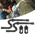 Fuel Pipe Filter Assembly Fit for Stihl 028 029 034 036 039 MS290 MS340 MS360 MS390