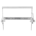 Bee Frame Lifter Stainless Steel Beehive Comb Clip Grip Tool Beekeeping Accessory