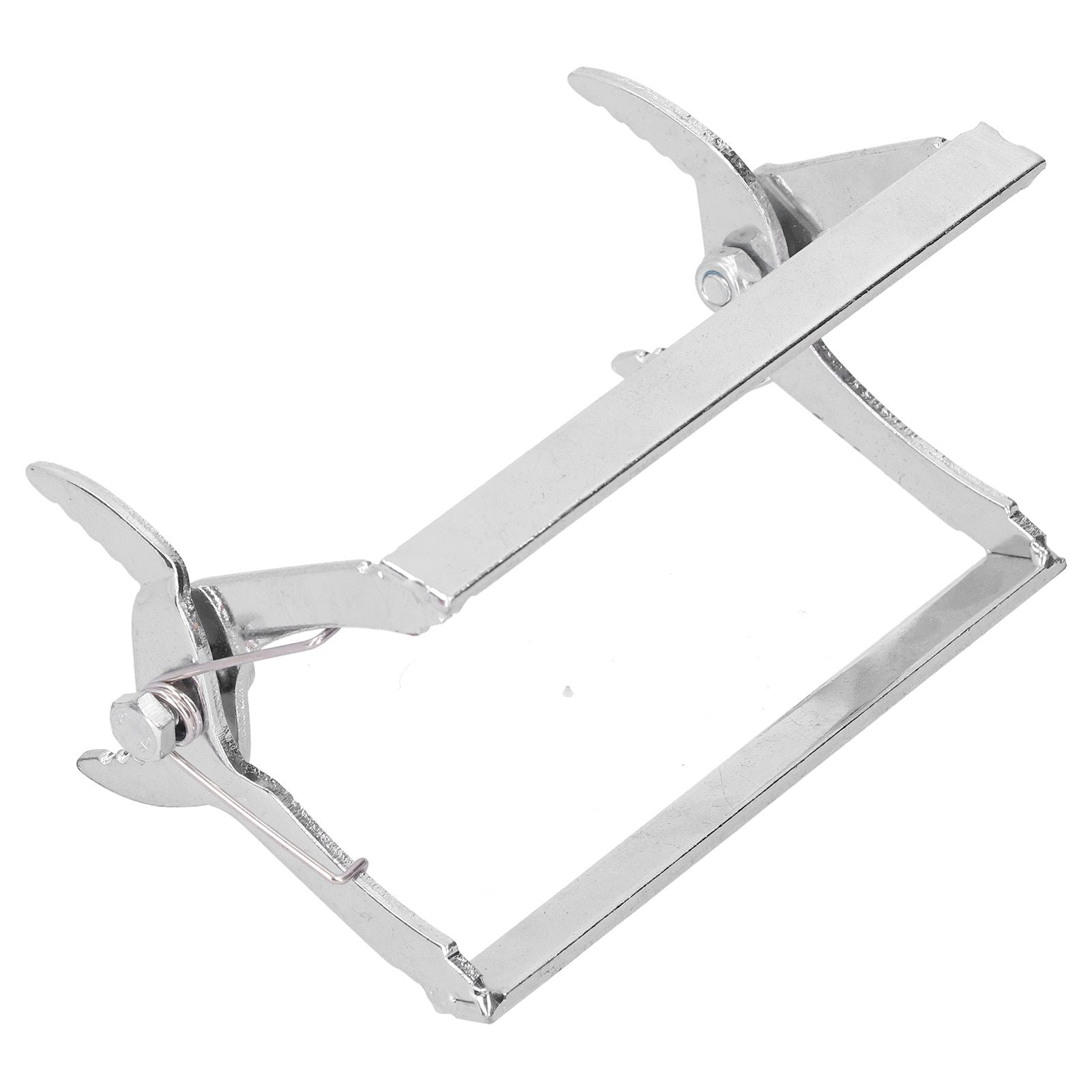 Bee Frame Lifter Stainless Steel Beehive Comb Clip Grip Tool Beekeeping Accessory